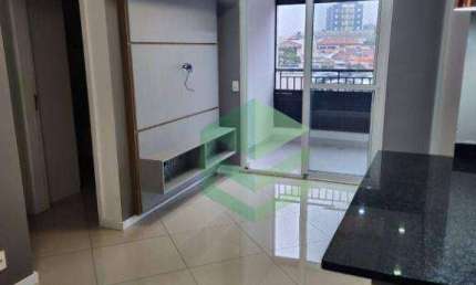 Apartamento com 2 dormitórios à venda, 62 m² por R$ 460.000,00 - Sacomã - São Paulo/SP