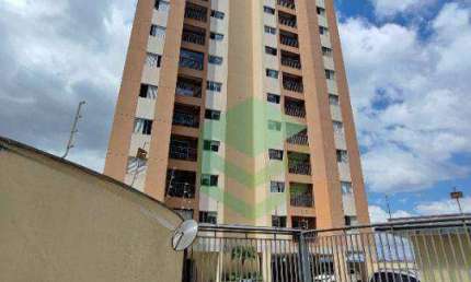 Apartamento com 2 dormitórios à venda, 52 m² por R$ 307.000 - Jordanópolis - São Bernardo do Campo/SP
