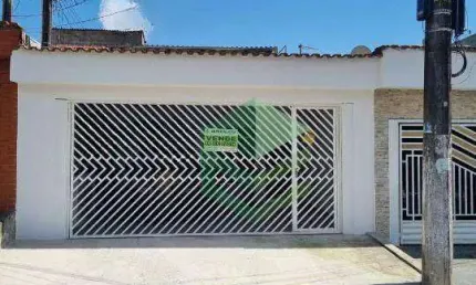 Casa com 3 dormitórios à venda, 235 m² por r$ 490.000,00 - parque selecta(montanhão) - são bernardo do campo/sp