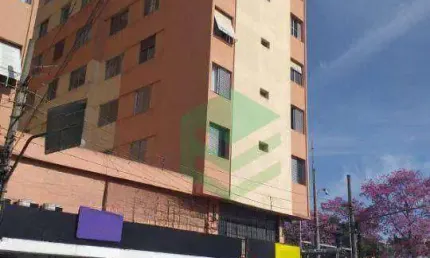 Kitnet à venda, 48 m² por r$ 250.000,00 - centro - são bernardo do campo/sp