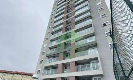 Apartamento com 2 dormitórios à venda, 57 m² por R$ 650.000,00 - Demarchi - São Bernardo do Campo/SP
