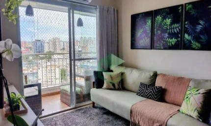 Apartamento com 3 dormitórios à venda, 83 m² por R$ 685.000,00 - Vila Gonçalves - São Bernardo do Campo/SP