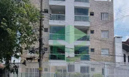 Cobertura com 2 dormitórios à venda, 127 m² por r$ 950.000,00 - vila gonçalves - são bernardo do campo/sp