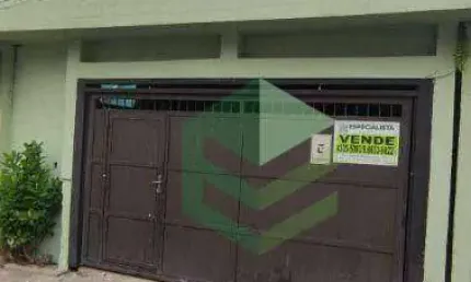 Sobrado com 6 dormitórios à venda, 220 m² por r$ 385.000,00 - ferrazópolis - são bernardo do campo/sp