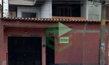 Sobrado com 3 dormitórios à venda, 220 m² por r$ 795.000,00 - jardim stella - santo andré/sp