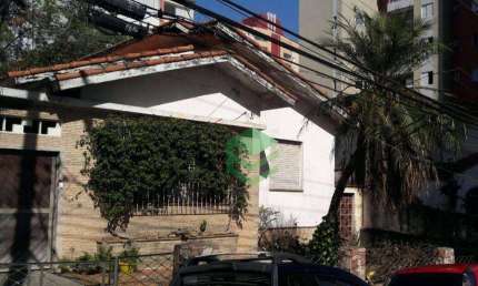Terreno à venda, 520 m² por R$ 1.600.000,00 - Centro - São Bernardo do Campo/SP