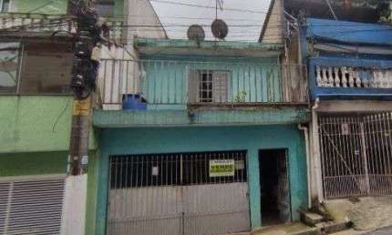 Sobrado à venda, 134 m² por R$ 330.000,00 - Alves Dias - São Bernardo do Campo/SP