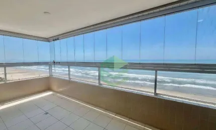Apartamento com 3 dormitórios à venda, 128 m² por R$ 895.000 - Jardim Real - Praia Grande/SP