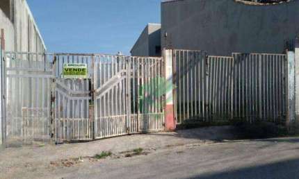 Terreno à venda, 250 m² por R$ 400.000,00 - Assunção - São Bernardo do Campo/SP