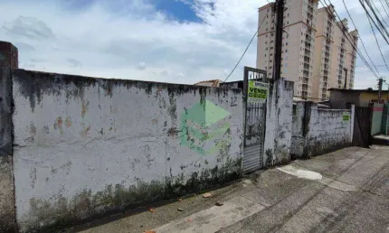 Terreno à venda, 355 m² por R$ 800.000,00 - Vila Gonçalves - São Bernardo do Campo/SP