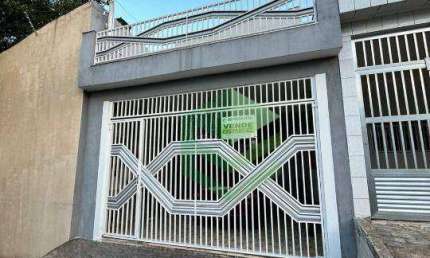Sobrado à venda, 166 m² por R$ 650.000,00 - Jardim Palermo - São Bernardo do Campo/SP