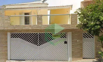 Sobrado à venda, 124 m² por r$ 700.000,00 - vila baeta neves - são bernardo do campo/sp