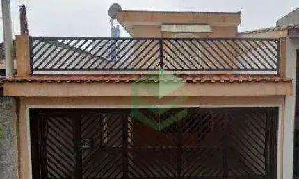 Sobrado com 2 dormitórios à venda, 180 m² por R$ 800.000,00 - Centro - São Bernardo do Campo/SP