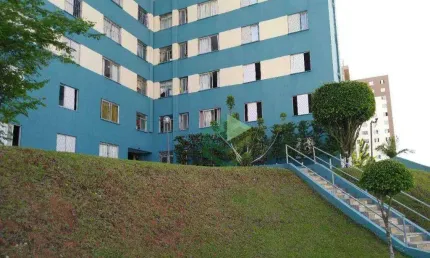 Apartamento com 2 dormitórios à venda, 54 m² por R$ 230.000,00 - Santa Terezinha - São Bernardo do Campo/SP