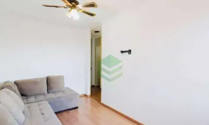 Apartamento com 2 dormitórios à venda, 50 m² por r$ 260.000,00 - assunção - são bernardo do campo/sp