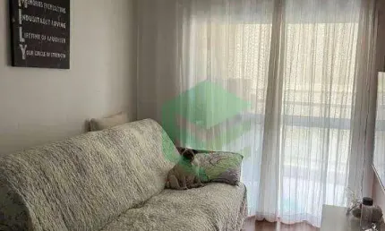 Apartamento à venda, 66 m² por R$ 390.000,00 - Centro - São Bernardo do Campo/SP