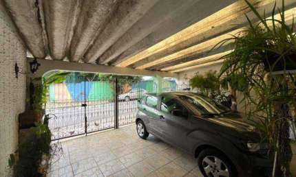 Casa à venda, 144 m² por R$ 650.000,00 - Jardim Hollywood - São Bernardo do Campo/SP