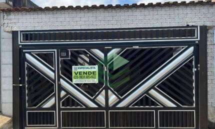 Casa com 1 dormitório à venda, 96 m² por R$ 400.000,00 - Vila Marchi - São Bernardo do Campo/SP