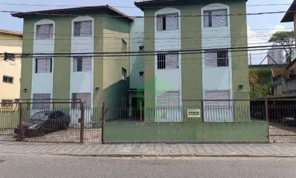Apartamento com 2 dormitórios à venda, 62 m² por r$ 310.000,00 - dos casa - são bernardo do campo/sp