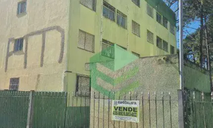 Kitnet à venda, 33 m² por R$ 170.000,00 - Assunção - São Bernardo do Campo/SP