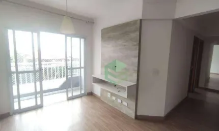 Apartamento à venda, 62 m² por r$ 325.000,00 - nova petrópolis - são bernardo do campo/sp