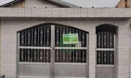 Casa com 2 dormitórios à venda, 100 m² por r$ 420.000,00 - vila rosa - são bernardo do campo/sp