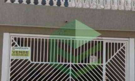 Sobrado com 3 dormitórios à venda, 157 m² por R$ 550.000,00 - Alves Dias - São Bernardo do Campo/SP