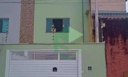 Sobrado com 3 dormitórios à venda, 138 m² por R$ 550.000,00 - Jardim do Estádio - Santo André/SP
