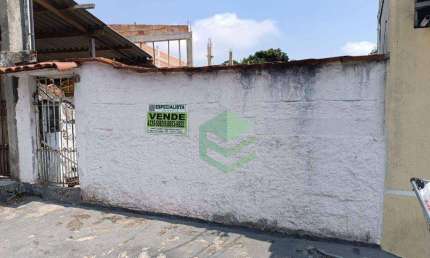 Casa à venda, 53 m² por R$ 320.000,00 - Jardim Nossa Senhora de Fátima - São Bernardo do Campo/SP