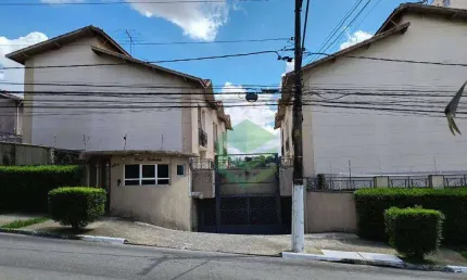Sobrado com 3 dormitórios à venda, 137 m² por R$ 780.000,00 - Nova Petrópolis - São Bernardo do Campo/SP