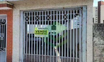 Sobrado com 2 dormitórios à venda, 238 m² por R$ 550.000 - Baeta Neves - São Bernardo do Campo/SP