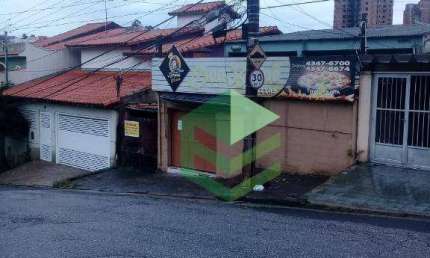 Casa com 2 dormitórios à venda, 262 m² por R$ 770.000,00 - Demarchi - São Bernardo do Campo/SP