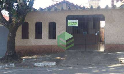 Casa à venda, 160 m² por R$ 500.000,00 - Alves Dias - São Bernardo do Campo/SP