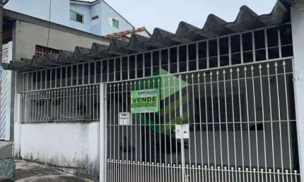 Casa com 1 dormitório à venda, 107 m² por R$ 440.000,00 - Santa Terezinha - São Bernardo do Campo/SP