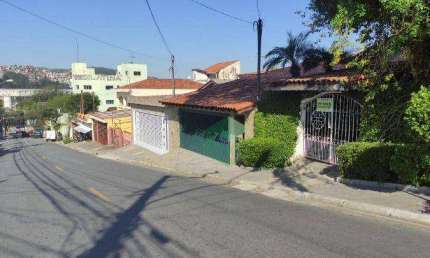 Casa com 3 dormitórios à venda, 198 m² por R$ 650.000 - Demarchi - São Bernardo do Campo/SP