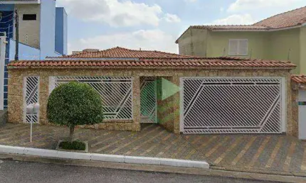 Casa com 5 dormitórios à venda, 298 m² por r$ 2.100.000,00 - parque dos pássaros - são bernardo do campo/sp