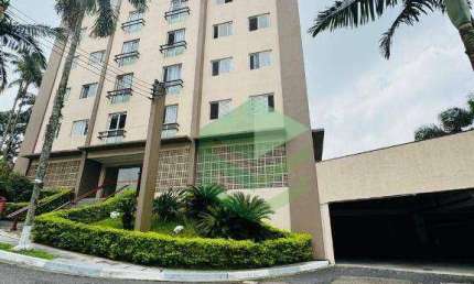 Apartamento com 3 dormitórios para alugar, 85 m² por R$ 3.530,00/mês - Demarchi - São Bernardo do Campo/SP