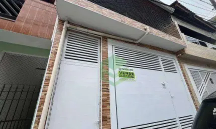 Sobrado à venda, 241 m² por R$ 405.000,00 - Dos Casa - São Bernardo do Campo/SP