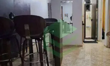 Apartamento à venda, 45 m² por r$ 165.000,00 - cooperativa - são bernardo do campo/sp