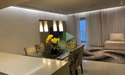 Apartamento com 2 dormitórios à venda, 91 m² por R$ 895.000,00 - Vila Lusitânia - São Bernardo do Campo/SP