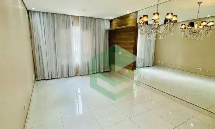 Apartamento com 2 dormitórios à venda, 69 m² por r$ 395.000 - vila jerusalém - são bernardo do campo/sp