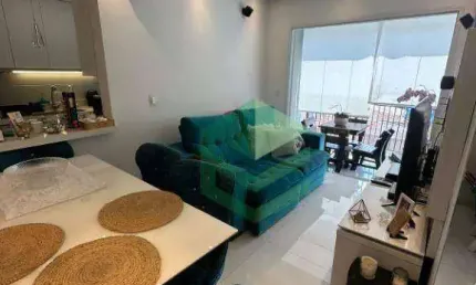 Apartamento à venda, 72 m² por r$ 640.000,00 - assunção - são bernardo do campo/sp