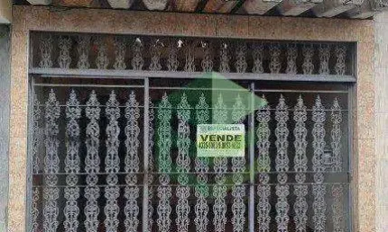 Sobrado com 2 dormitórios à venda, 185 m² por R$ 550.000 - Ferrazópolis - São Bernardo do Campo/SP