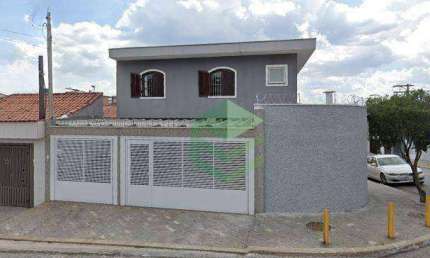 Sobrado à venda, 229 m² por R$ 1.100.000,00 - Assunção - São Bernardo do Campo/SP