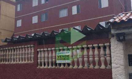 Apartamento com 2 dormitórios à venda, 57 m² por R$ 280.000,00 - Santa Terezinha - São Bernardo do Campo/SP