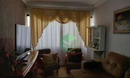 Apartamento com 3 dormitórios à venda, 80 m² por R$ 490.000,00 - Jardim Wallace Simonsen - São Bernardo do Campo/SP