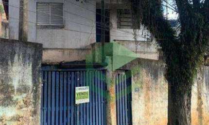 Terreno à venda, 310 m² por R$ 450.000,00 - Baeta Neves - São Bernardo do Campo/SP
