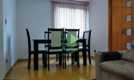 Apartamento com 2 dormitórios à venda, 54 m² - Jardim Valdibia - São Bernardo do Campo/SP