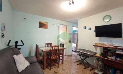 Apartamento com 2 dormitórios à venda, 44 m² por R$ 195.000,00 - Cooperativa - São Bernardo do Campo/SP
