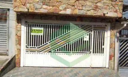 Sobrado com 4 dormitórios à venda, 186 m² por R$ 510.000,00 - Ferrazópolis - São Bernardo do Campo/SP